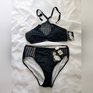 Two piece Marilyn Monroe